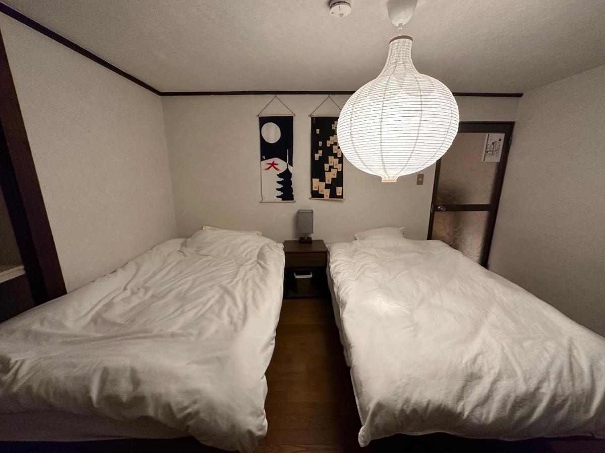 奈良公園徒歩15分古民家リノベーション貸切一軒家 Guest House奈良紀寺 Экстерьер фото
