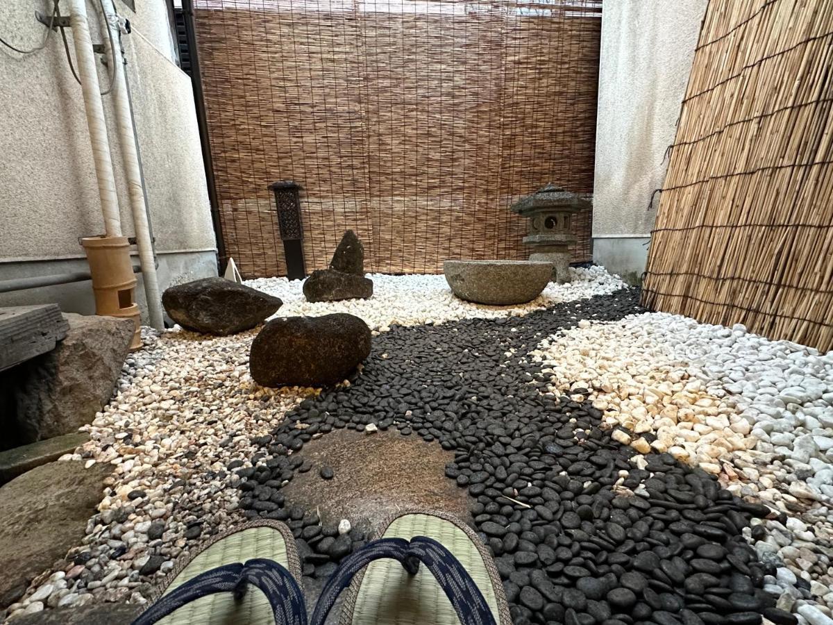 奈良公園徒歩15分古民家リノベーション貸切一軒家 Guest House奈良紀寺 Экстерьер фото