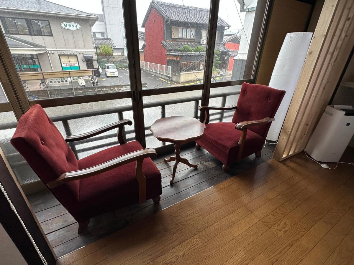 奈良公園徒歩15分古民家リノベーション貸切一軒家 Guest House奈良紀寺 Экстерьер фото